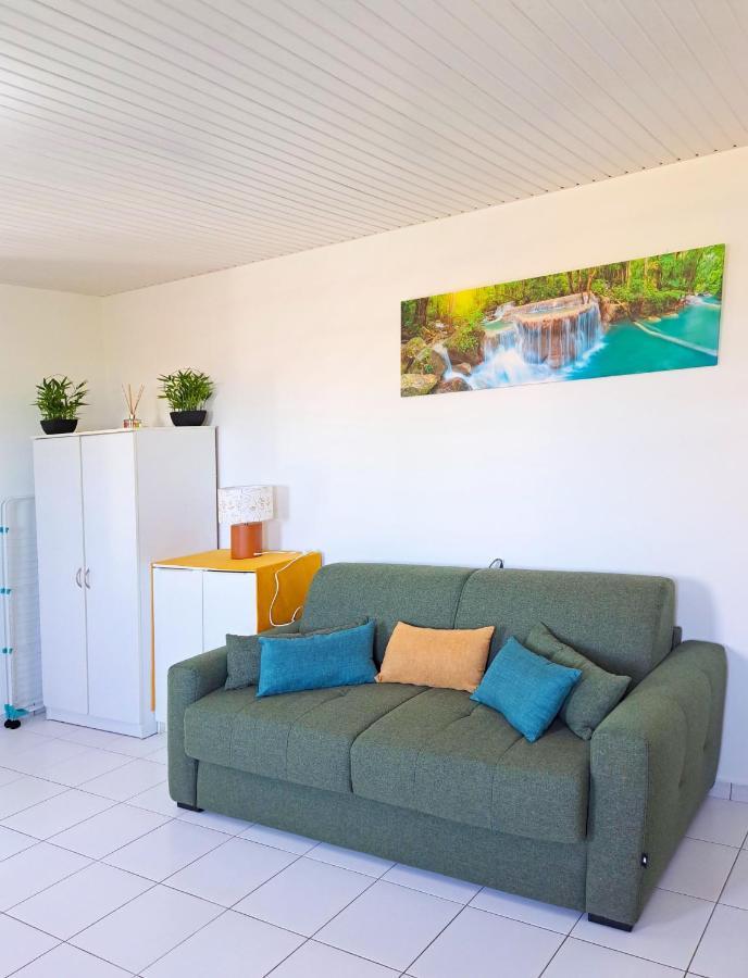 Grand Studio Meuble De 35M² Apartment Fort-de-France Exterior photo
